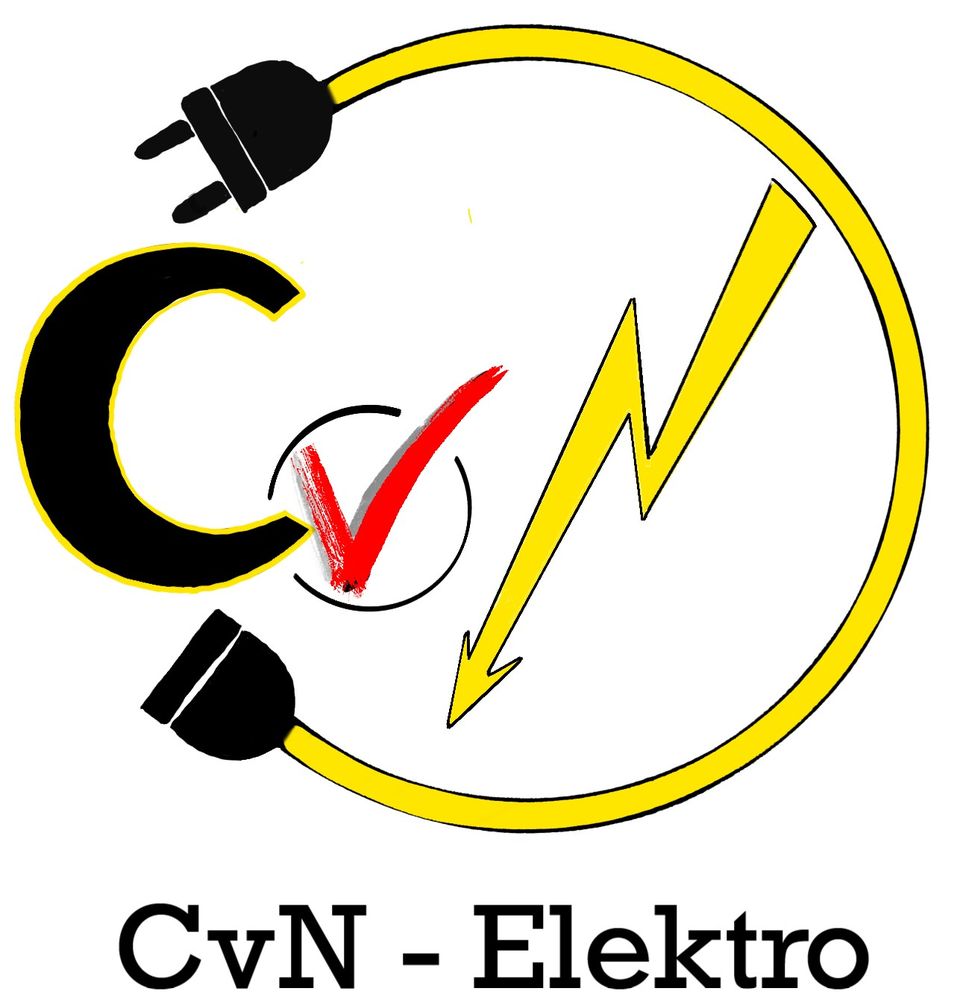 Logo der Firma CvN-Elektro Meisterbetrieb aus Berlin auf dem Branchenportal Elektriker.org