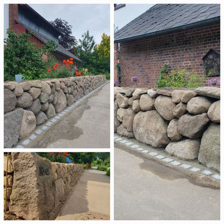 Beispielarbeit von Rene Ivers Gartenpflege - veröffentlicht auf Gartenbau.org