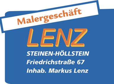 Malergeschäft Lenz in Steinen
