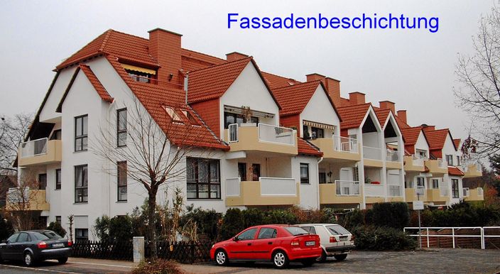 Beispielarbeit von Baudekoration Michael Groß - veröffentlicht auf Maler.org