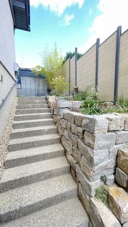 Beispielarbeit von Robert Gengenbach Garten- und Landschaftsbau - veröffentlicht auf Gartenbau.org