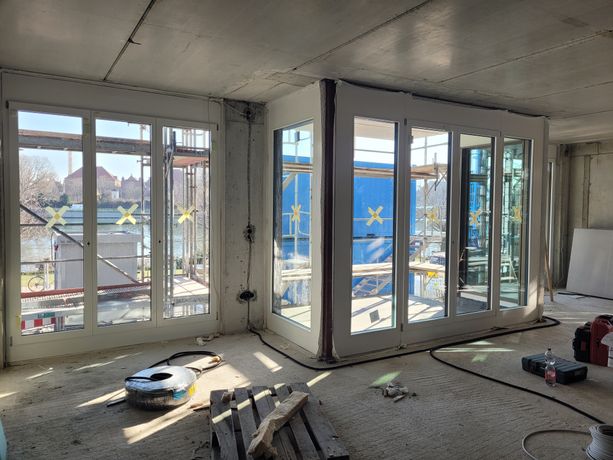 Beispielarbeit von Connect Fester und Türenbau - veröffentlicht auf Fensterbau.org