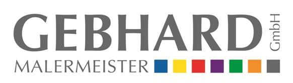 Logo der Firma Malermeister Gebhard GmbH aus Taunusstein auf dem Branchenportal Maler.org