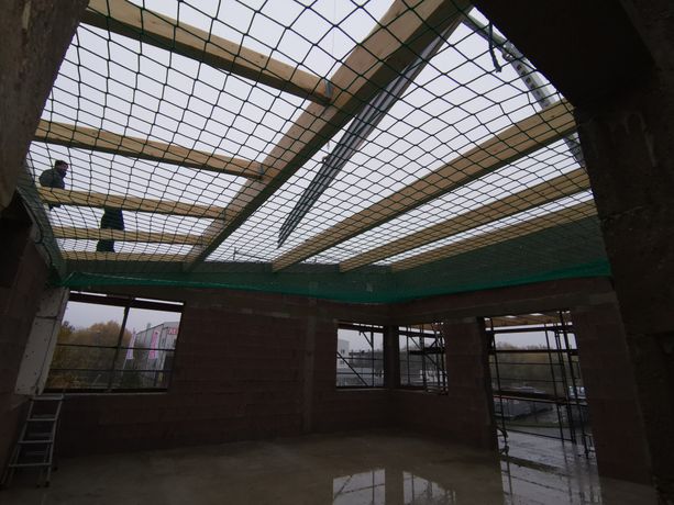 Beispielarbeit von Christopher Grein Gerüstbau - veröffentlicht auf Geruestbau.org