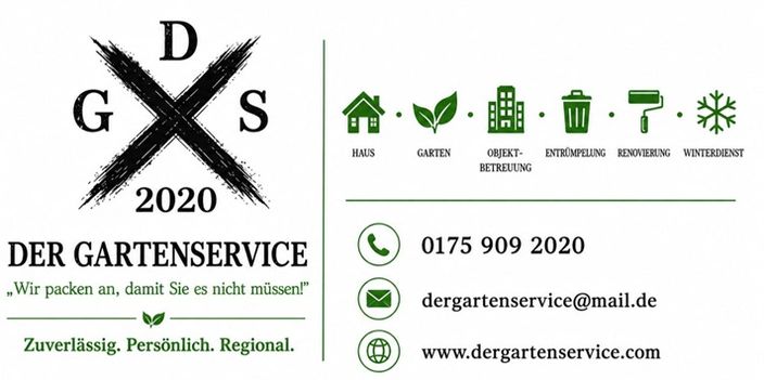 Beispielarbeit von Der Gartenservice - veröffentlicht auf Hausmeisterdienste.net