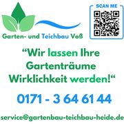 Marcel Voß Garten und Teichbau in Hemmingstedt