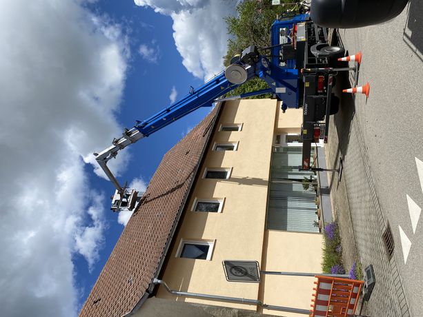Beispielarbeit von Pröls Dachdeckerei & Bauflaschnerei - veröffentlicht auf Dachdecker.com