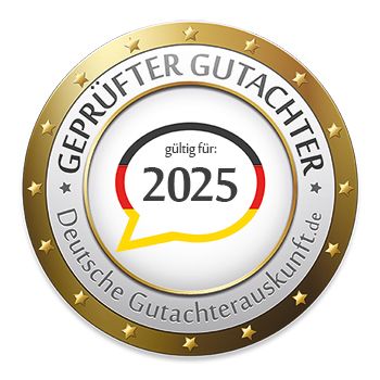 Beispielarbeit von Immobilienbewertung Gain - veröffentlicht auf Gutachter.org