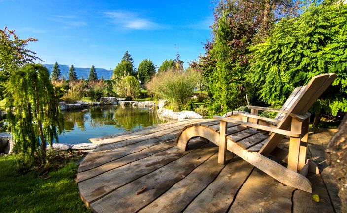 Beispielarbeit von Mix Gartenbau GmbH - veröffentlicht auf Gartenbau.org