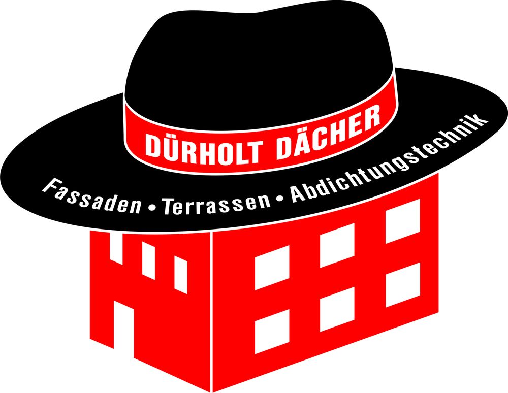 Logo der Firma Dürholt Dächer GmbH & Co. KG aus Radevormwald auf dem Branchenportal Dachdecker.com