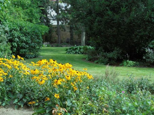 Beispielarbeit von Sabine Jagielski Gartengestaltung - veröffentlicht auf Gartenbau.org