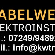 KW-Trenz Elektroinstallationen in Stutensee