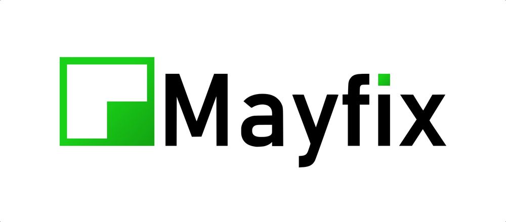 Logo der Firma Mayfix UG (haftungsbeschränkt) aus Neu-Isenburg auf dem Branchenportal Hausmeisterdienste.net