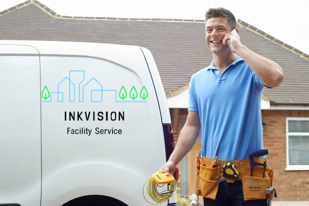 Beispielarbeit von INKVISION Facility Service - veröffentlicht auf Hausmeisterdienste.net