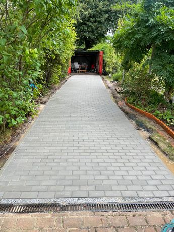 Beispielarbeit von N & F Garten- und Landschaftsbau GmbH - veröffentlicht auf Gartenbau.org