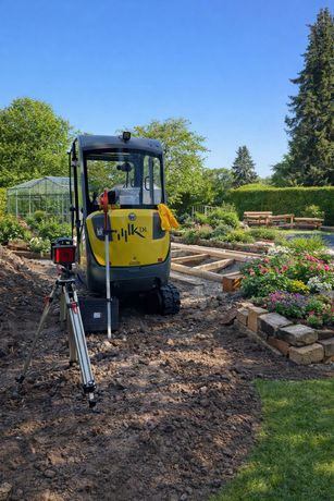 Beispielarbeit von KDL rund um GalaBau - veröffentlicht auf Gartenbau.org