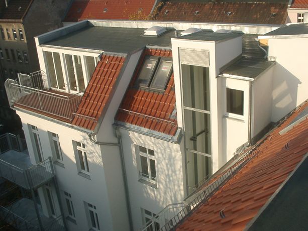 Beispielarbeit von Frank Hintze Dachdeckerei - veröffentlicht auf Dachdecker.com