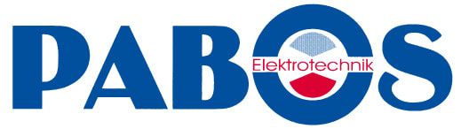 Logo der Firma PABOS Elektrotechnik GmbH aus Waiblingen auf dem Branchenportal Elektriker.org