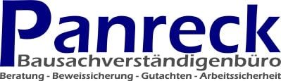 Logo der Firma Roman Panreck Bausachverständigenbüro aus Recke auf dem Branchenportal Gutachter.org