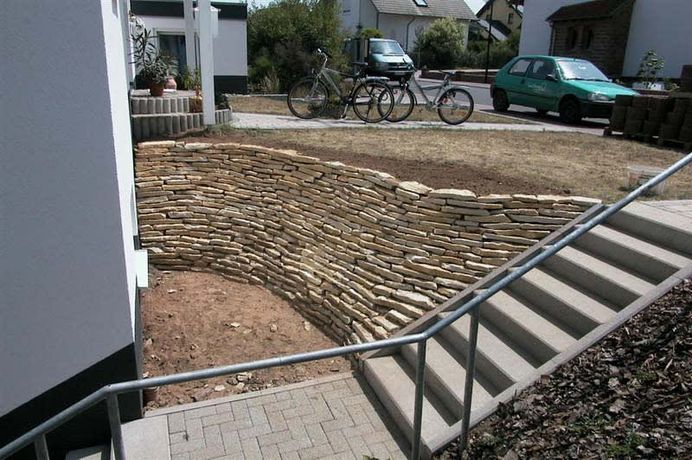 Beispielarbeit von Martin Lang Garten- und Landschaftsbau - veröffentlicht auf Gartenbau.org