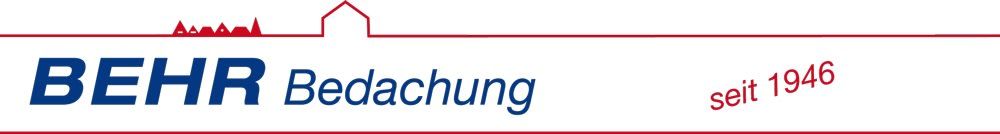 Logo der Firma Rudolf und Adolf Behr GmbH aus Bremen auf dem Branchenportal Dachdecker.com