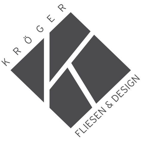 Logo der Firma Kröger Fliesen & Design aus Rehna auf dem Branchenportal Fliesenleger.net