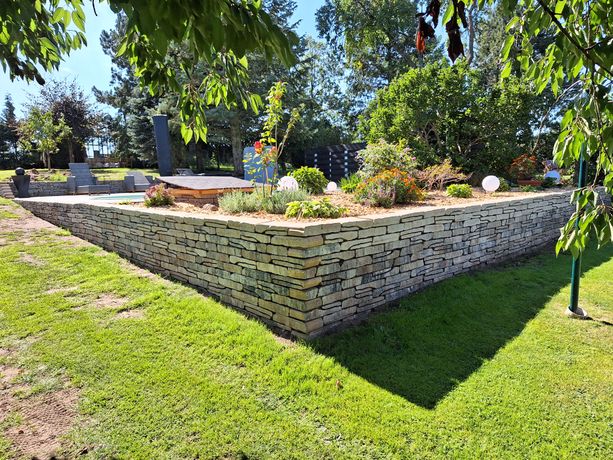 Beispielarbeit von Garten- und Landschaftsbau Markus Schröder - veröffentlicht auf Gartenbau.org