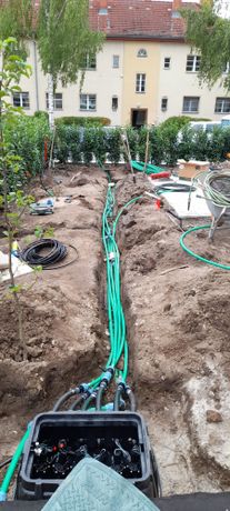 Beispielarbeit von Garden Concepts - Garten- und Landschaftsbau - veröffentlicht auf Gartenbau.org