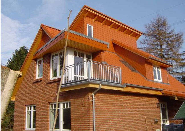 Beispielarbeit von Dachdeckerei Dittmer GmbH - veröffentlicht auf Dachdecker.com