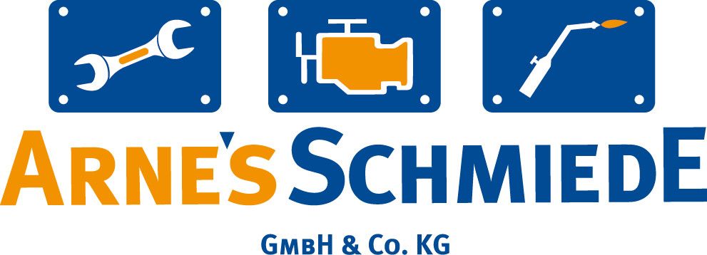 Logo der Firma Arne's Schmiede GmbH & Co. KG aus Schaalby auf dem Branchenportal Auto-Werkstatt.de