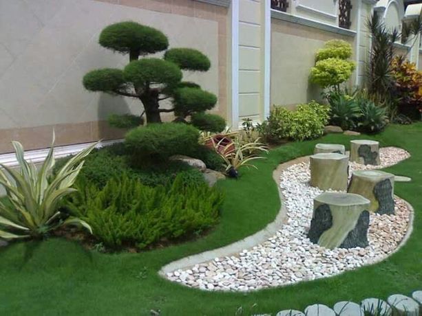 Beispielarbeit von Naser Bytyqi Garten- und Landschaftsbau - veröffentlicht auf Gartenbau.org