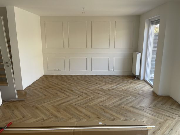 Beispielarbeit von AK-Bodenbeläge - veröffentlicht auf Bodenleger.net