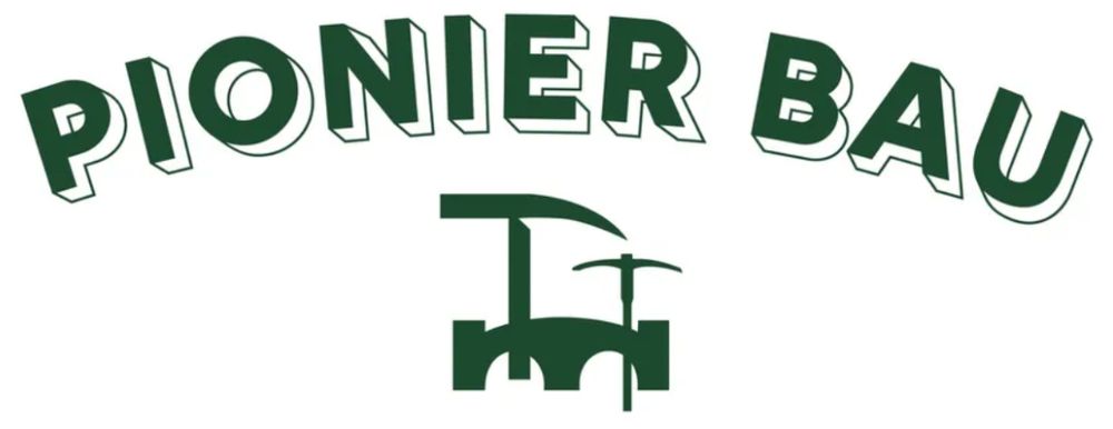 Logo der Firma Pionier Bau aus Minden auf dem Branchenportal Gartenbau.org