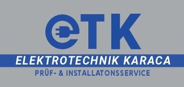 Logo der Firma Elektrotechnik Karaca Prüf- und Installationsservice aus Troisdorf auf dem Branchenportal Elektriker.org