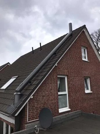 Beispielarbeit von Willy Engels GmbH - veröffentlicht auf Kaminbau.net