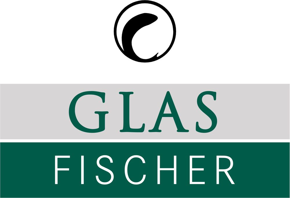 Logo der Firma Glasfischer Glastechnik GmbH aus Hoppegarten auf dem Branchenportal Glaserei.org
