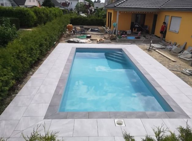 Beispielarbeit von Wenkert Bagger und Bauservice - veröffentlicht auf Gartenbau.org