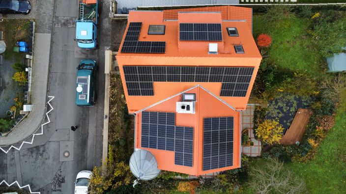 Beispielarbeit von Siefert Energy GmbH - veröffentlicht auf Elektriker.org