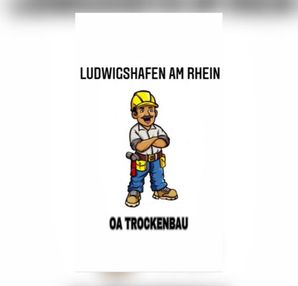 Oa Trockenbau in Ludwigshafen