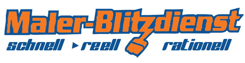 Logo der Firma Maler-Blitzdienst aus Ohlstadt auf dem Branchenportal Maler.org