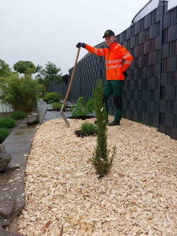 Beispielarbeit von Garten und Forstbetrieb Feibig - veröffentlicht auf Gartenbau.org