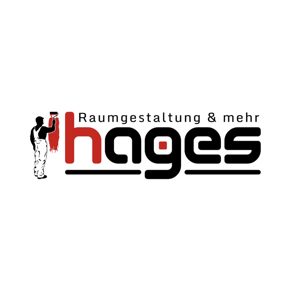 Logo der Firma hages-raumgestaltung aus Hattersheim auf dem Branchenportal Maler.org
