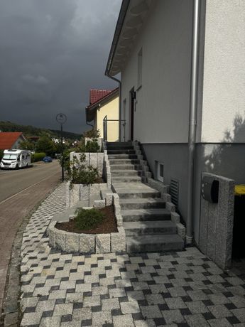 Beispielarbeit von Grimmdesign Bauservice - veröffentlicht auf Gartenbau.org