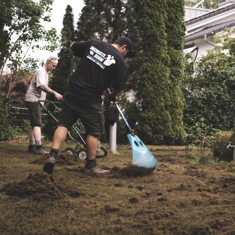 Beispielarbeit von Oachkatzl Buam GmbH - Baumpflege | Gartenbau - veröffentlicht auf Gartenbau.org