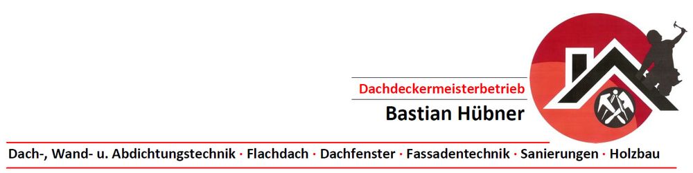 Logo der Firma Bastian Hübner Bedachungen aus Lohmar auf dem Branchenportal Dachdecker.com