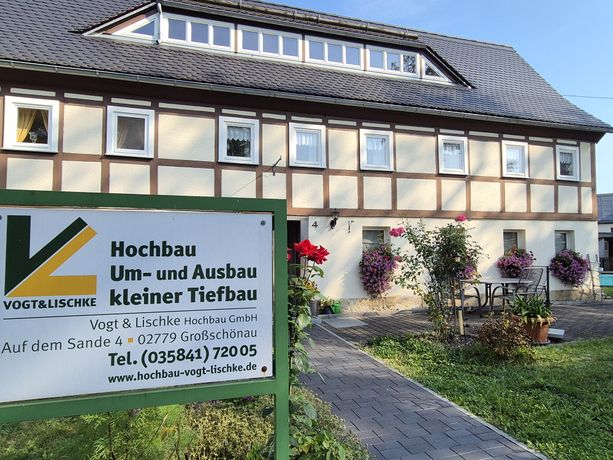 Beispielarbeit von Vogt & Lischke Hochbau GmbH - veröffentlicht auf Bauunternehmen.org