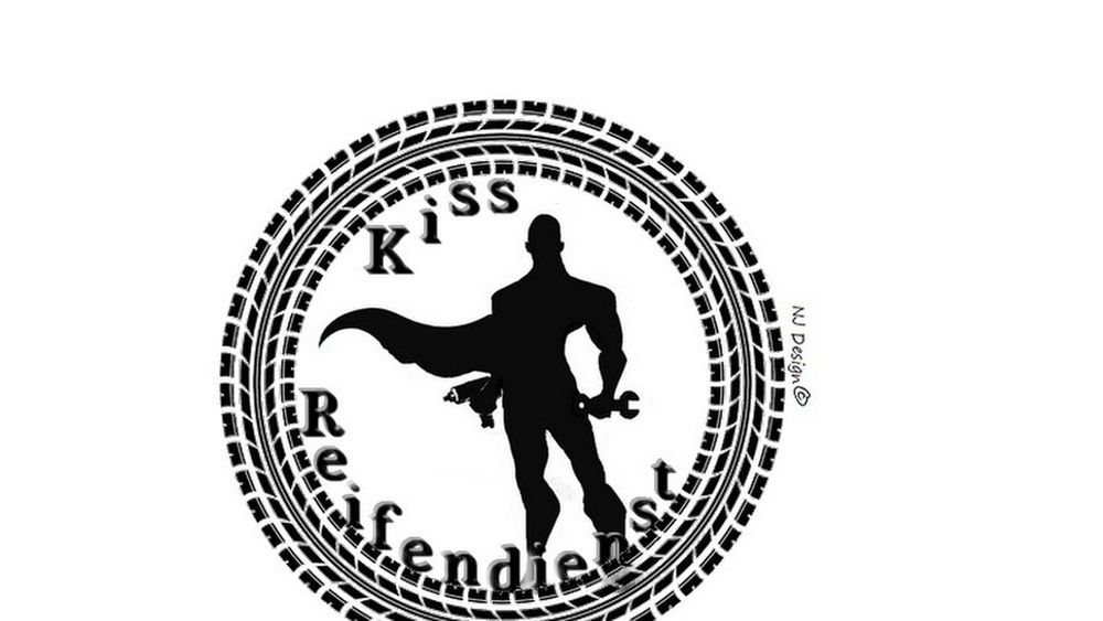 Logo der Firma Kiss Reifendienst aus Bopfingen auf dem Branchenportal Auto-Werkstatt.de