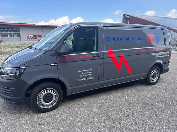 Beispielarbeit von BT-Automatisierung - veröffentlicht auf Elektriker.org