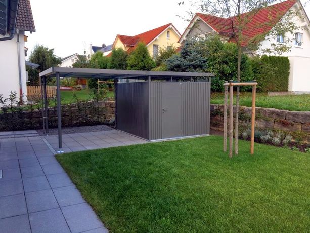 Beispielarbeit von Hofmann Montageservice GmbH - veröffentlicht auf Gartenbau.org
