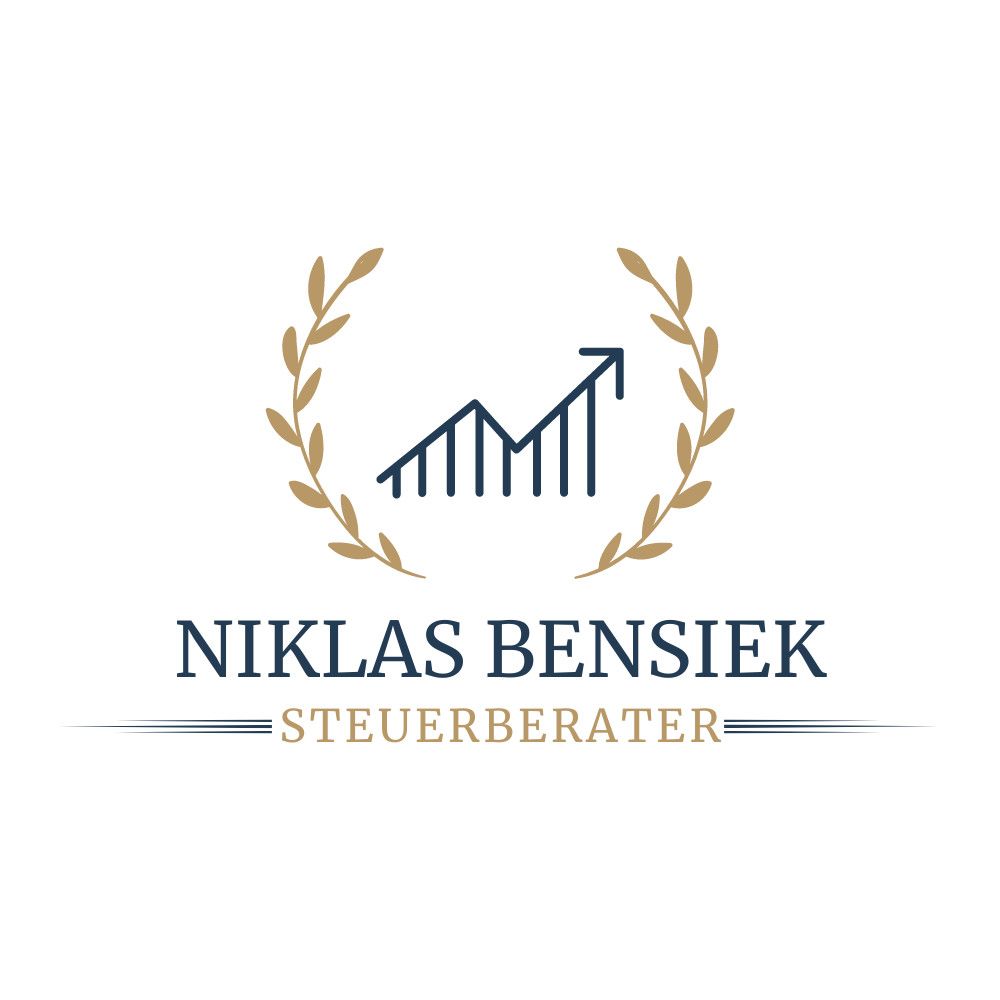 Logo der Firma Steuerberatung Bensiek aus Eschborn auf dem Branchenportal Steuer-Berater.de